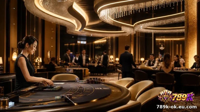 789K Casino | Trang Chủ Chính Thức 2026 - hình ảnh - 789k-ok.eu.com